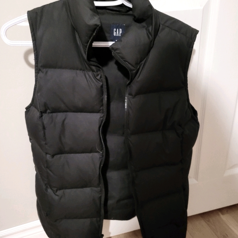 Insulated vest